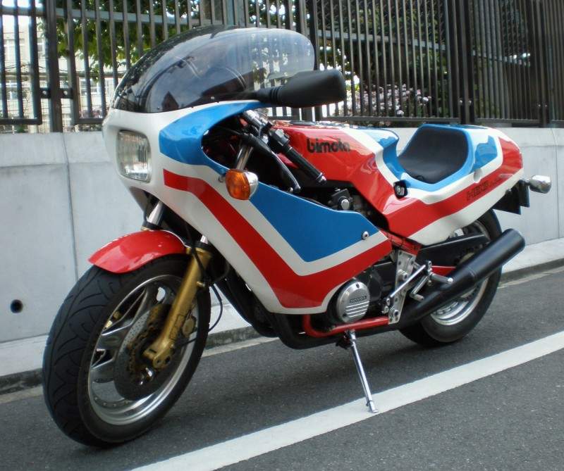 1983 Bimota HB3